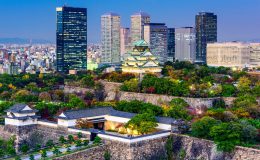 Osaka - thành phố đáng sống tại Nhật Bản